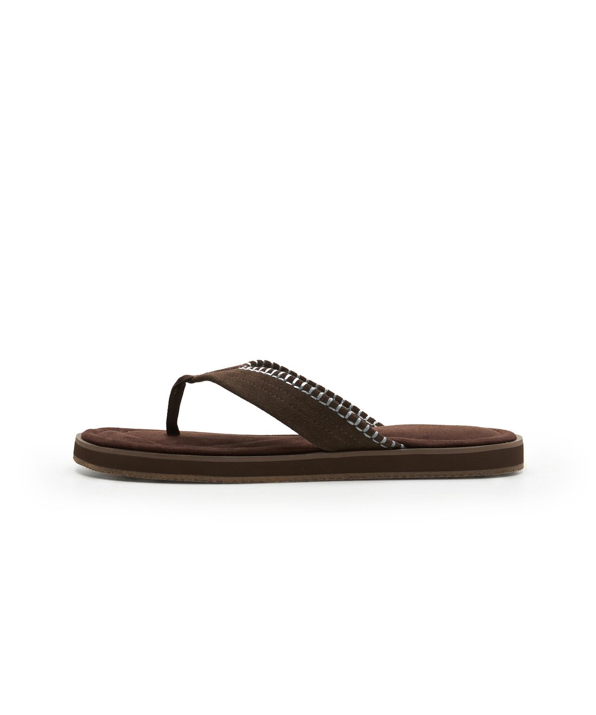 다온아토(DAONATO) Moksae Flip Flops (Brown)