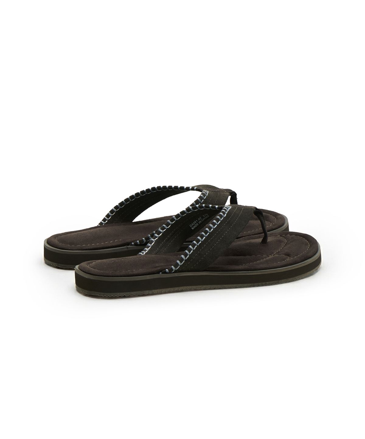다온아토(DAONATO) Moksae Flip Flops (Brown)