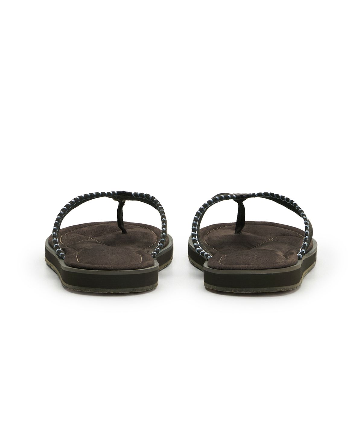다온아토(DAONATO) Moksae Flip Flops (Brown)