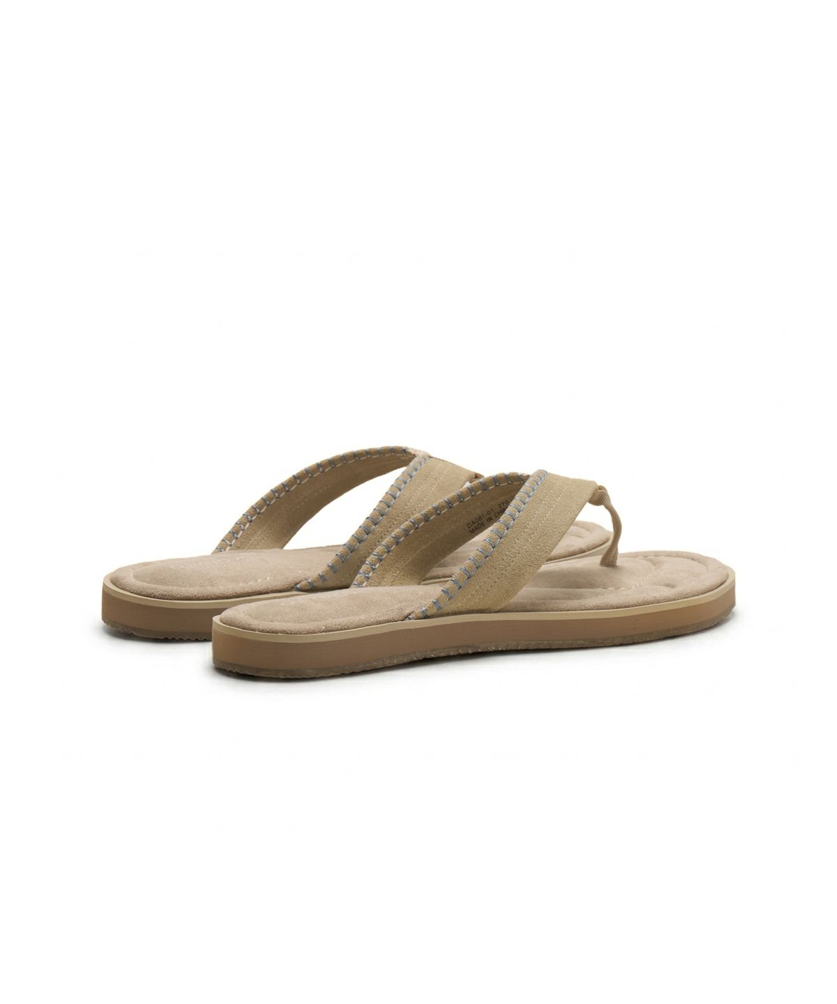 다온아토(DAONATO) Moksae Flip Flops (Ivory)