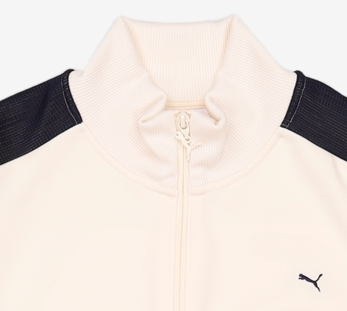 푸마(PUMA) 푸마 X 무신사 T7 트랙 자켓 - 아몬드 / 638015-87 M
