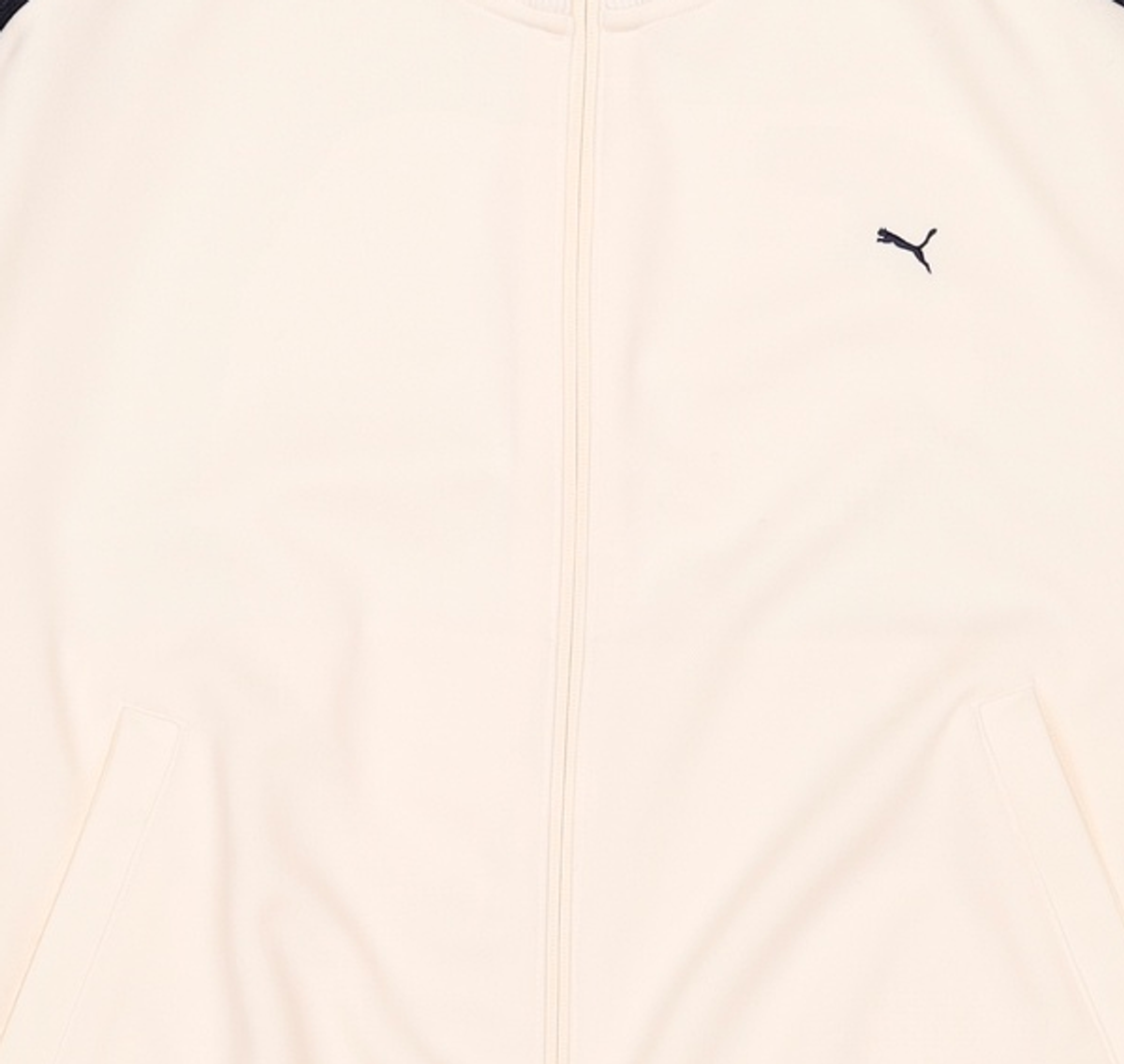 푸마(PUMA) 푸마 X 무신사 T7 트랙 자켓 - 아몬드 / 638015-87 M