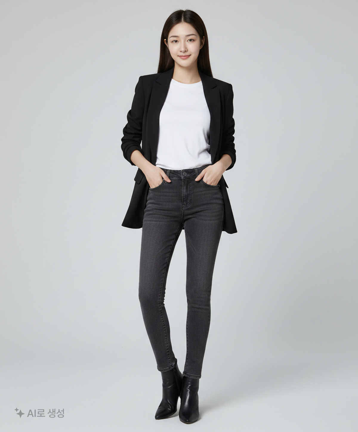 잠뱅이(JAMBANGEE) 청/데님 팬츠