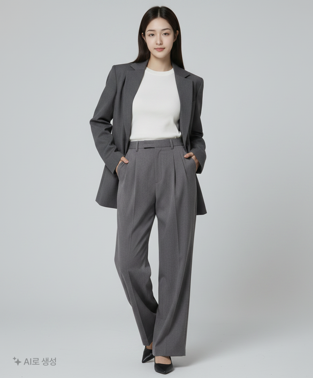 무신사 스탠다드(MUSINSA STANDARD) 슈트 팬츠/슬랙스 27