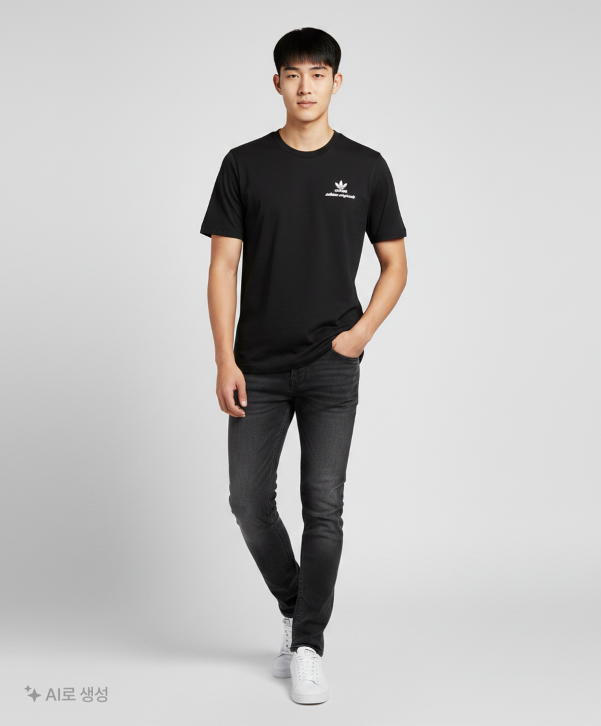 아디다스 오리지널스(adidas Originals) 반소매 티셔츠 XL