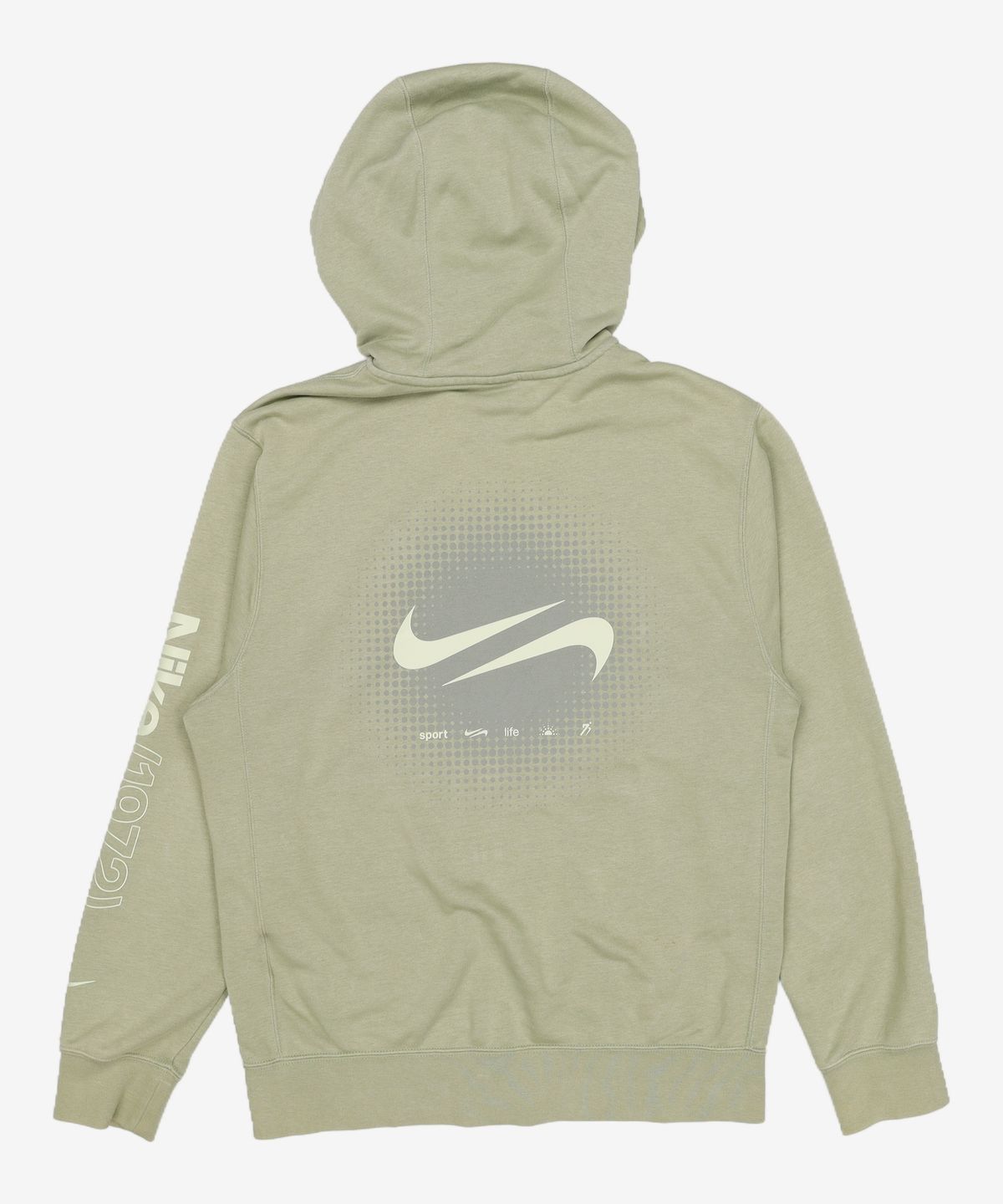 나이키(NIKE) 후드 집업 M