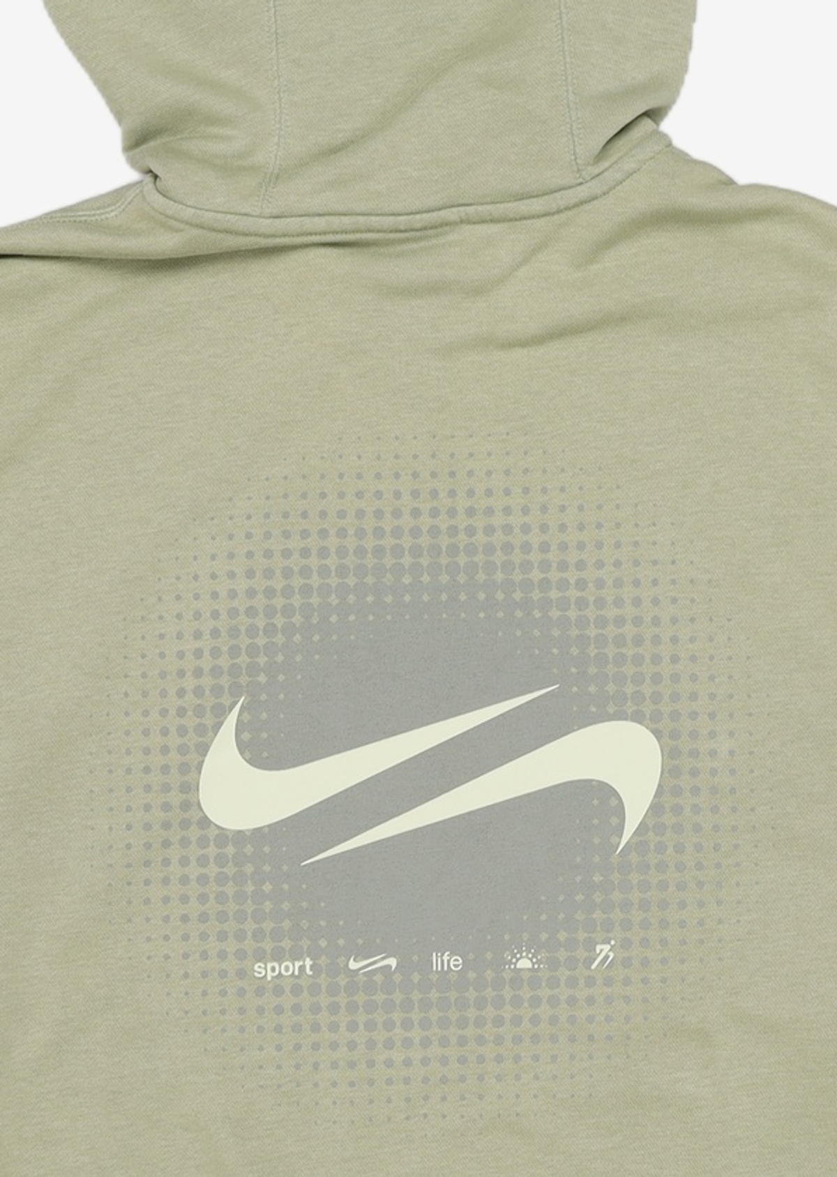 나이키(NIKE) 후드 집업 M