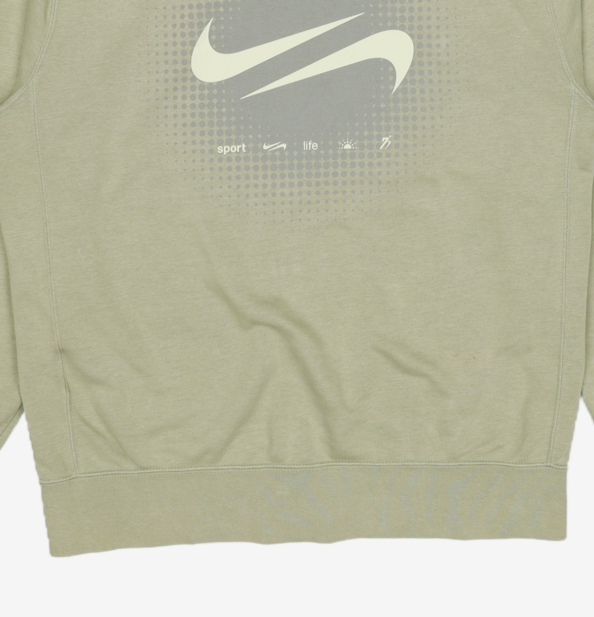 나이키(NIKE) 후드 집업 M