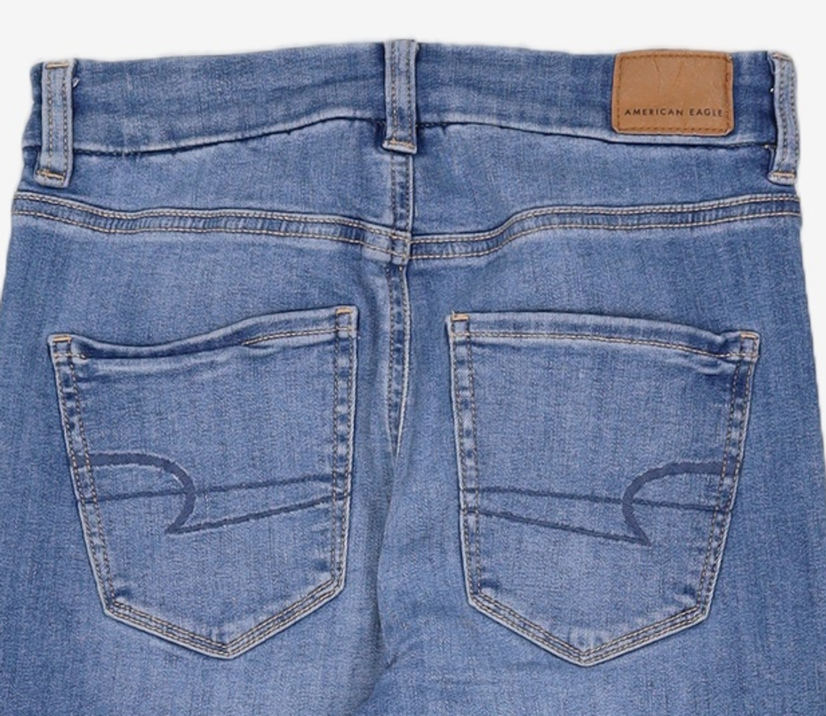아메리칸이글(AMERICANEAGLE) 청/데님 팬츠 4