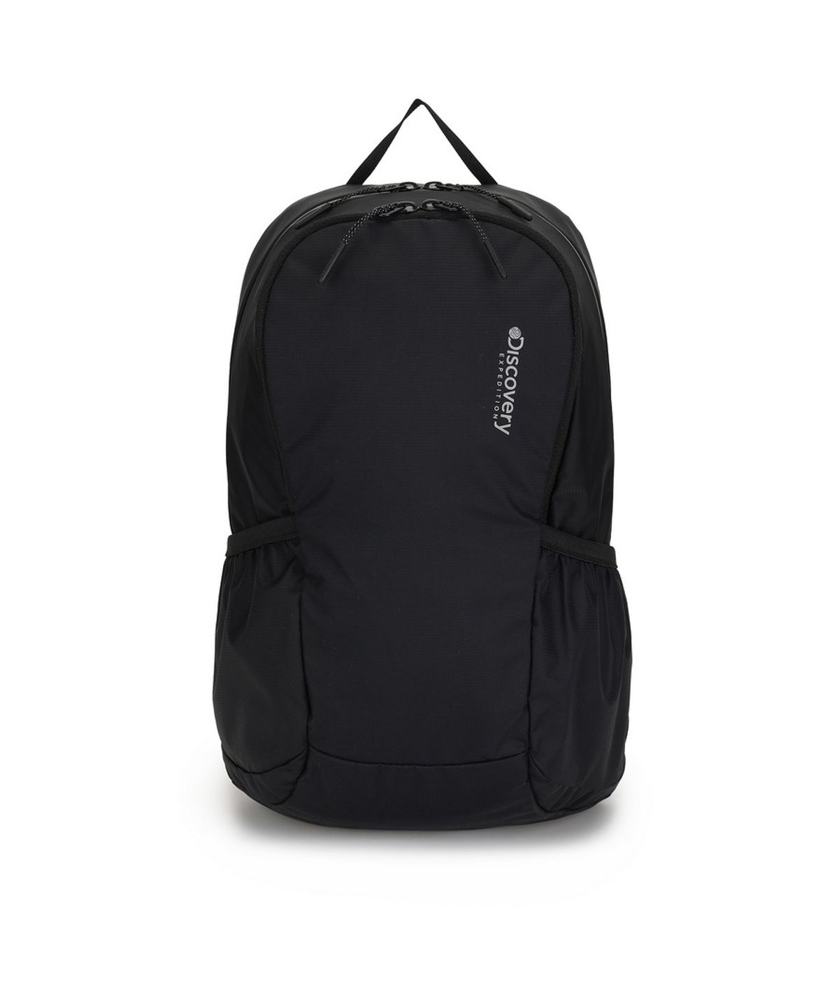 디스커버리 익스페디션(DISCOVERY EXPEDITION) 디스피어 라운드 백팩 (BLACK)