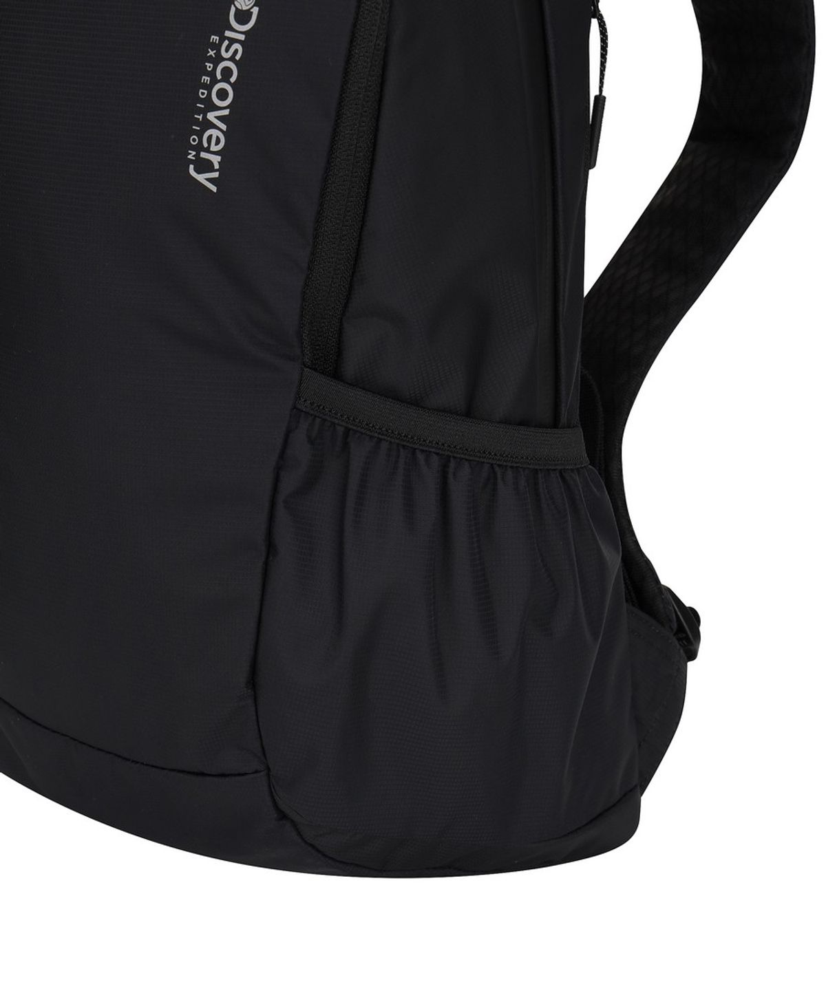 디스커버리 익스페디션(DISCOVERY EXPEDITION) 디스피어 라운드 백팩 (BLACK)
