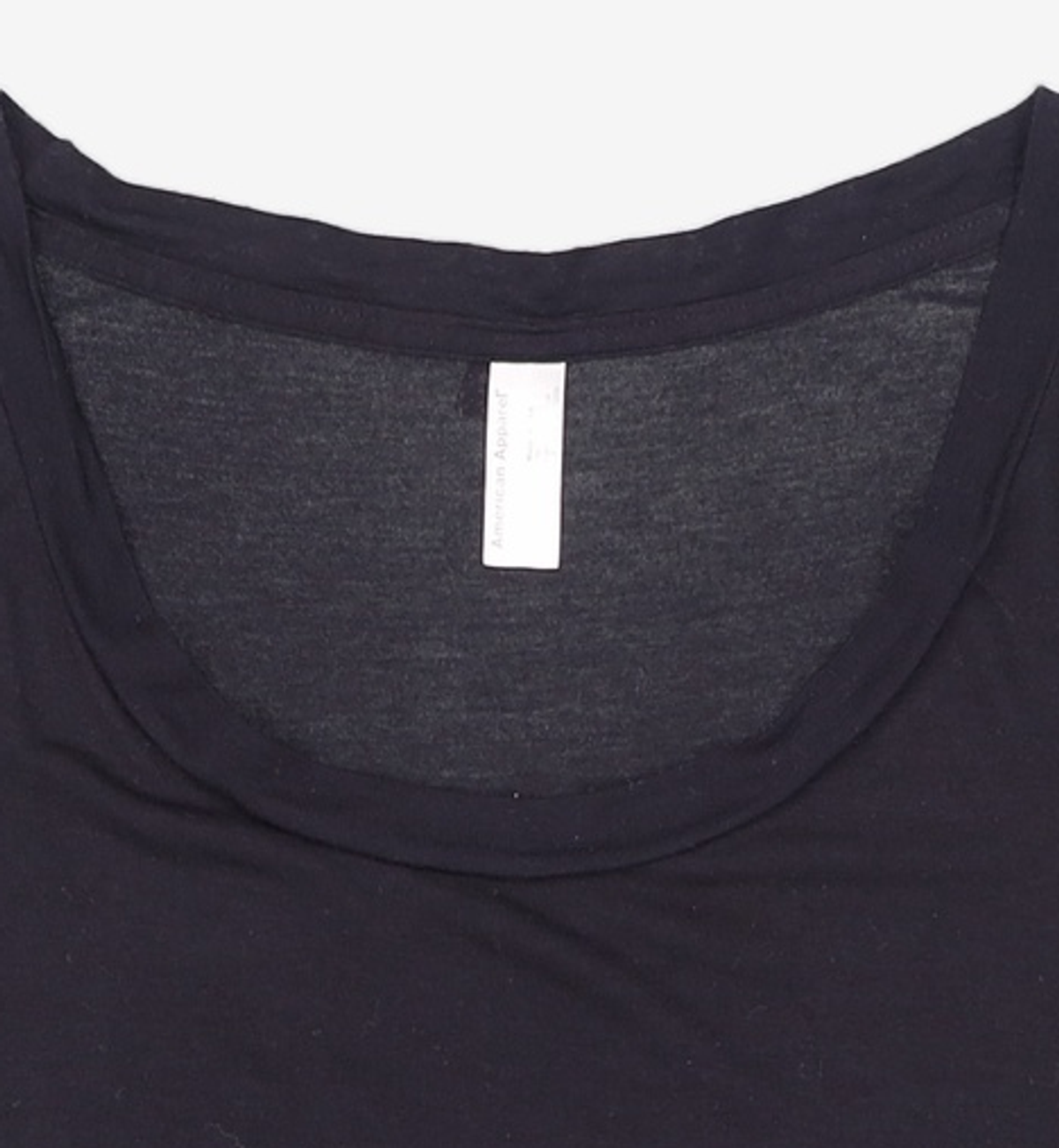 아메리칸 어패럴(AMERICAN APPAREL) 반소매 티셔츠