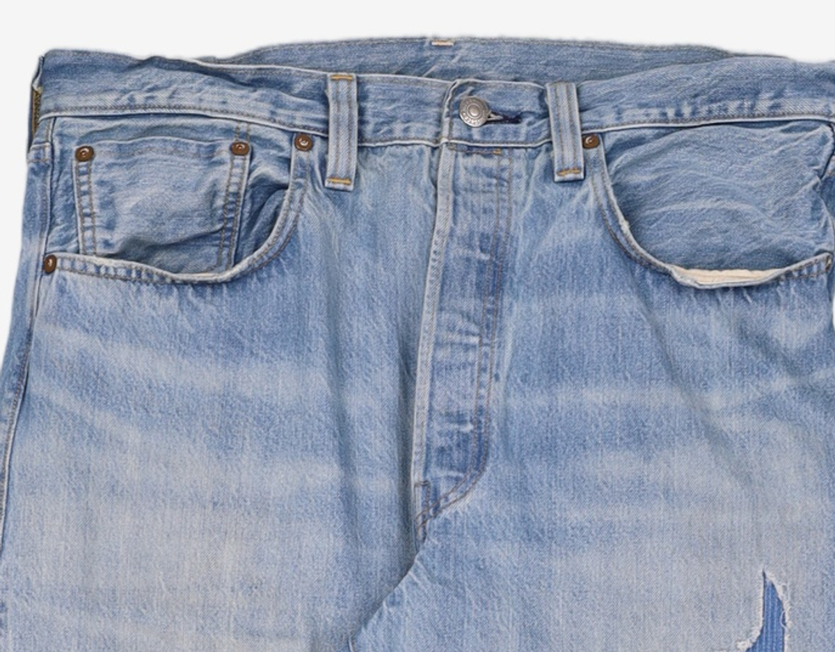 리바이스(LEVI'S) LVC 1947 501® 진_47501-0220 W36 L30