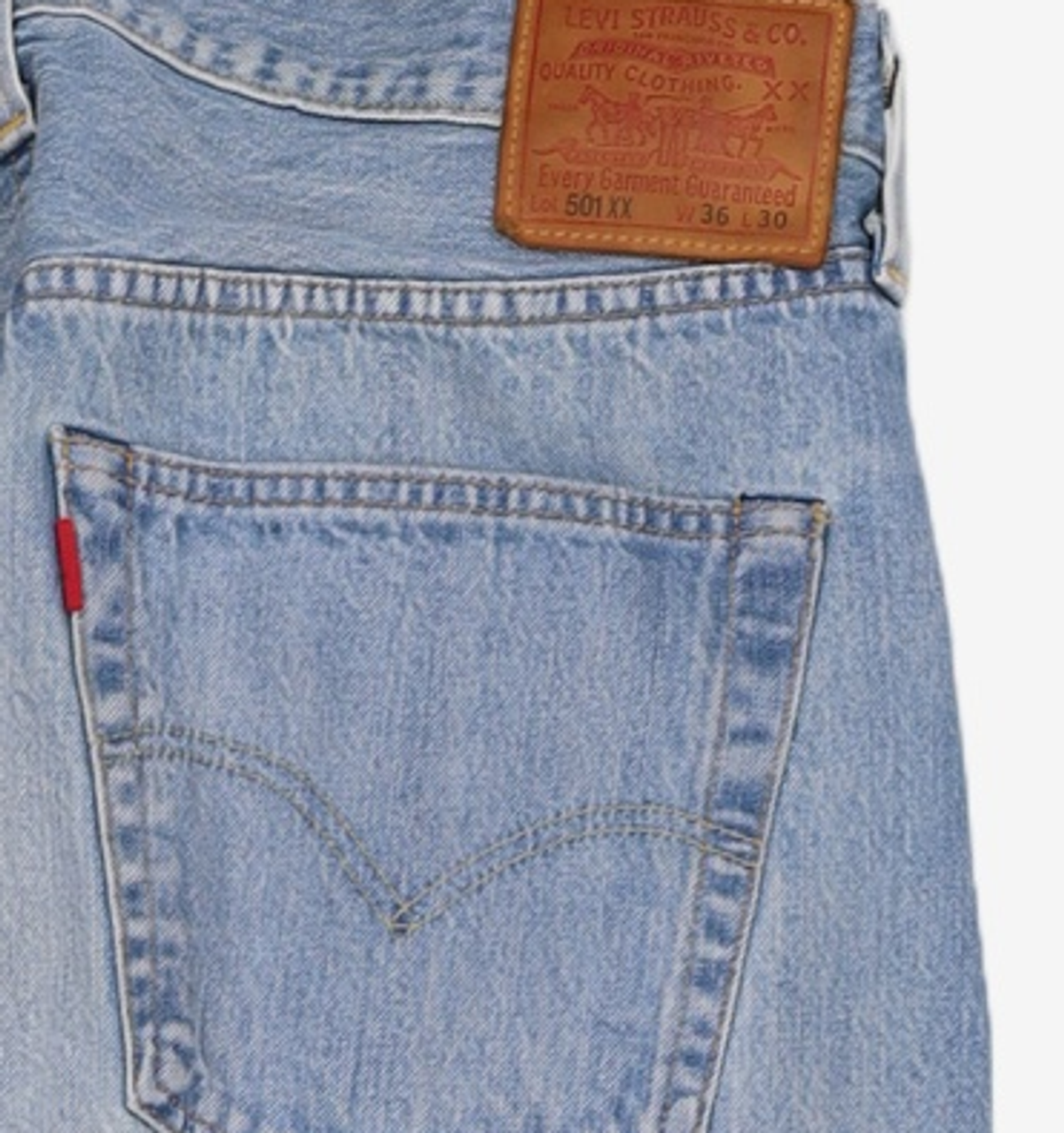 리바이스(LEVI'S) LVC 1947 501® 진_47501-0220 W36 L30