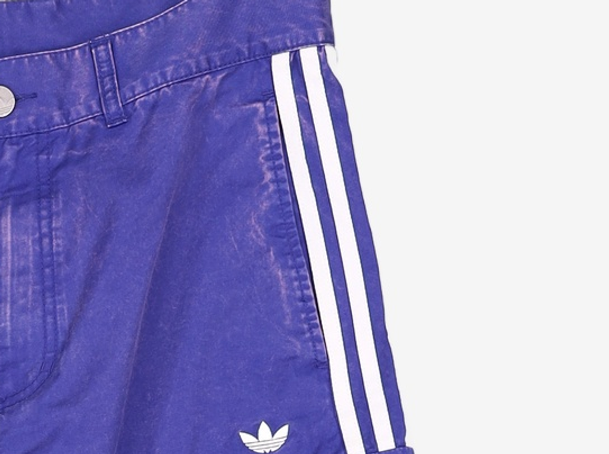 아디다스(ADIDAS) ADILENIUM 3 카고 팬츠 - 레가시인디고 / JY6294 32