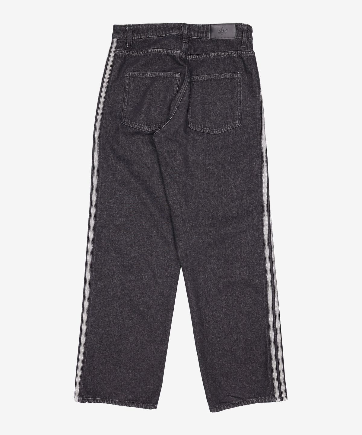 아디다스(ADIDAS) 파이어버드 데님 팬츠 - 블랙 / KD1497 30
