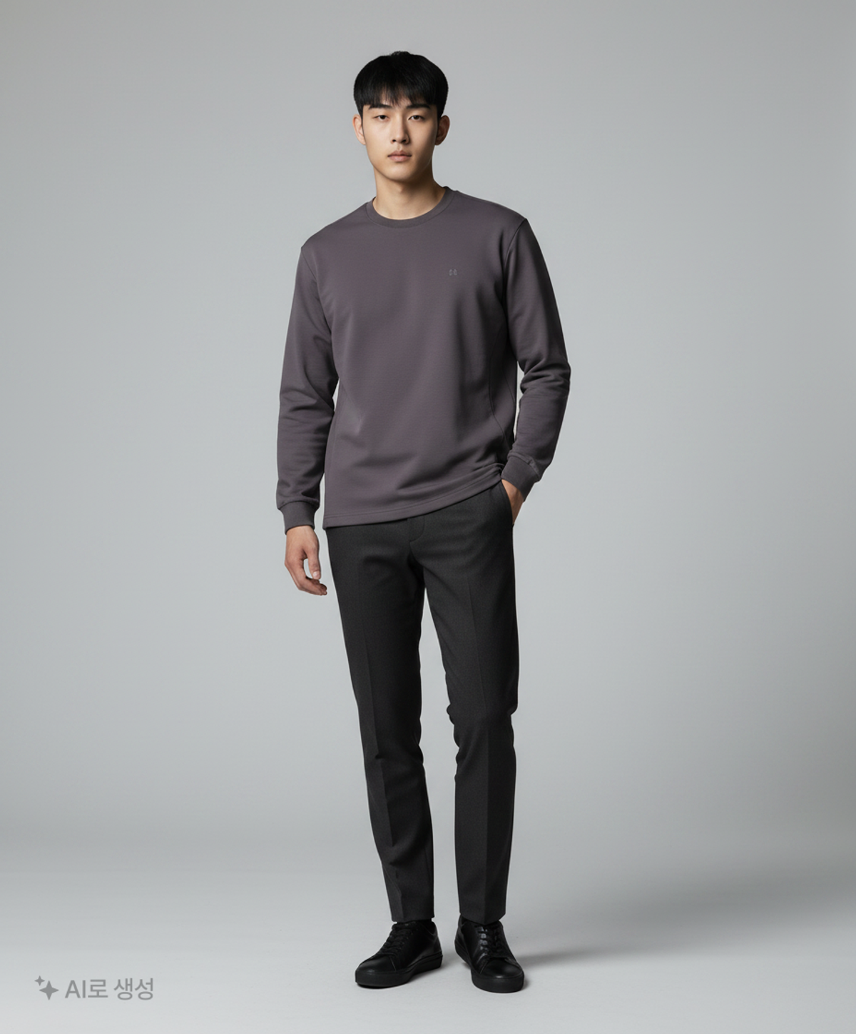 코오롱스포츠(KOLON SPORT) 맨투맨/스웨트셔츠 100