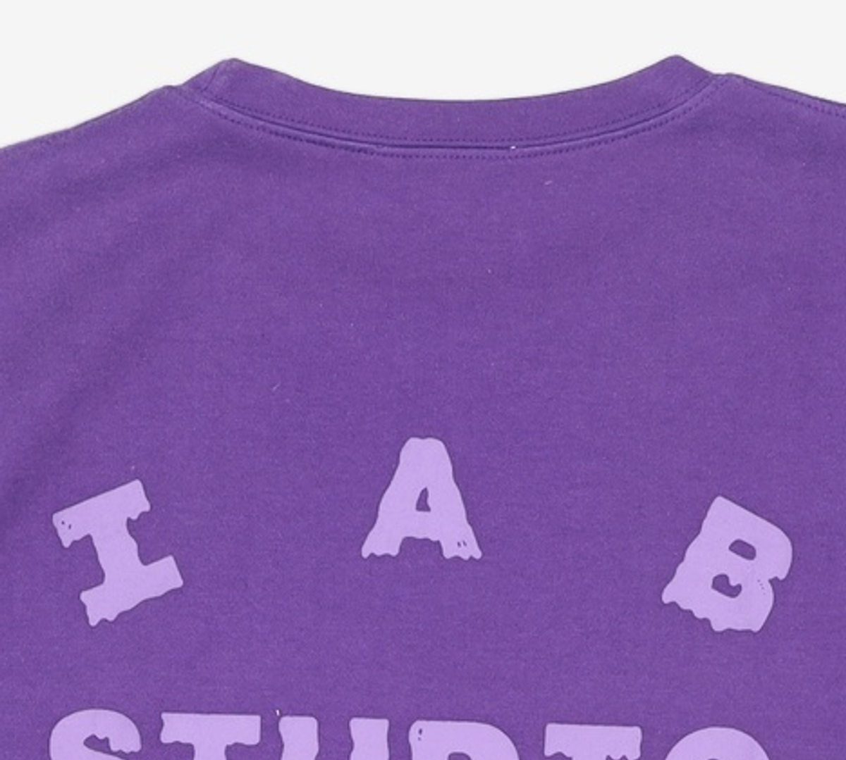 아이앱 스튜디오(IAB STUDIO) 긴소매 티셔츠 L