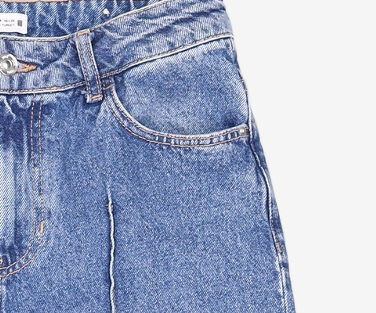 자라(ZARA) 청/데님 팬츠 36