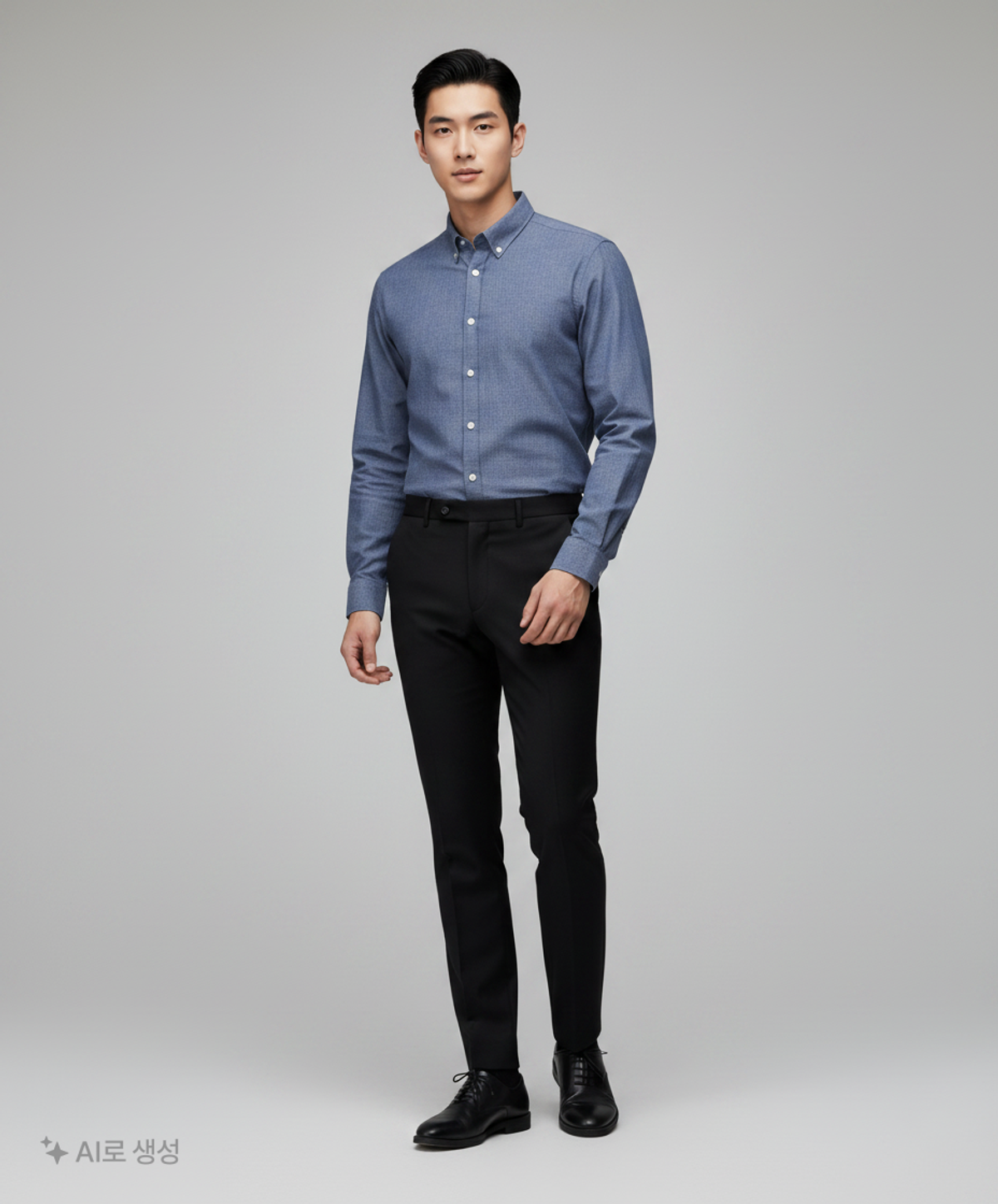 마인드브릿지(MINDBRIDGE) 캐주얼 셔츠 105