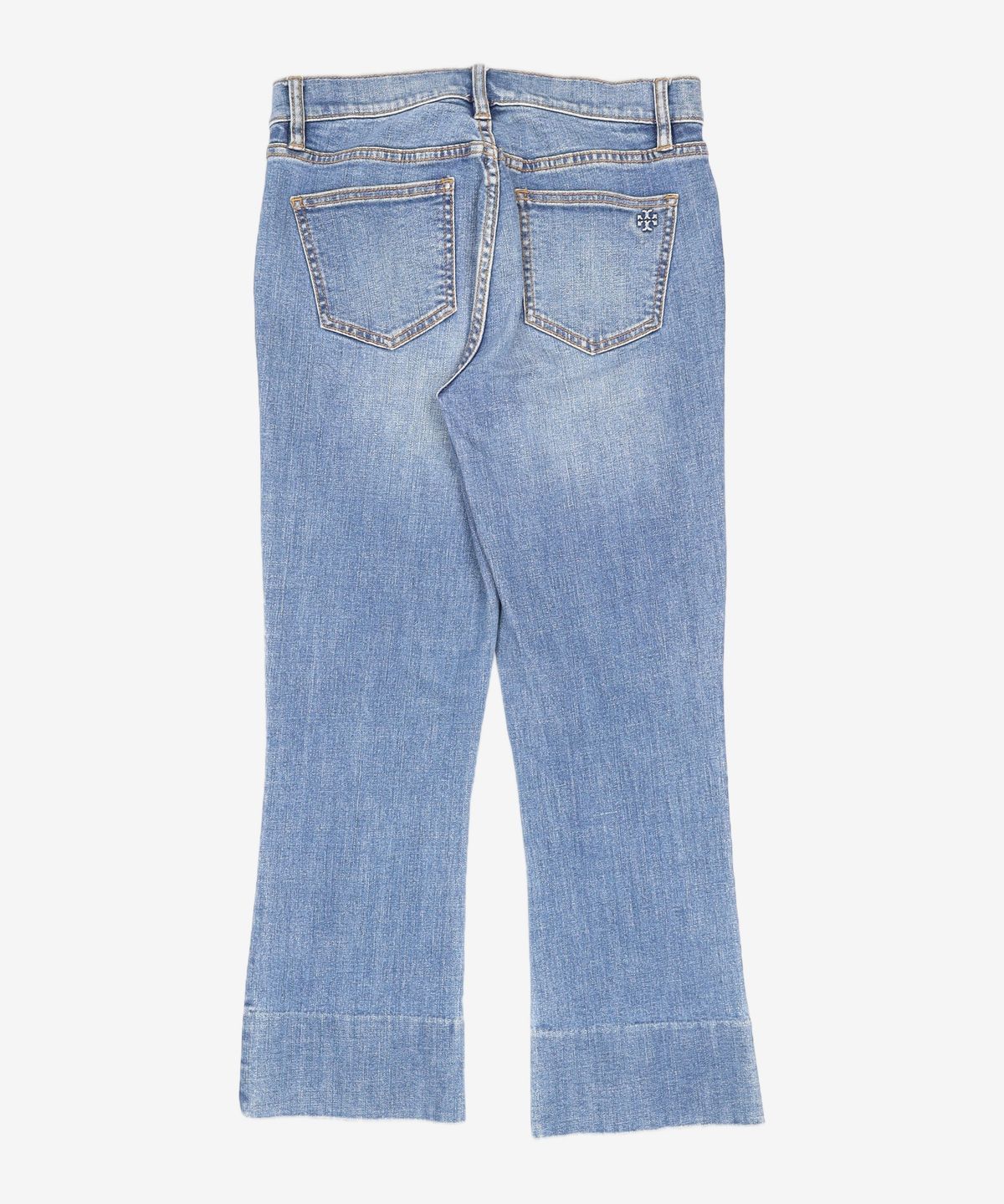 토리버치(TORYBURCH) 청/데님 팬츠 66