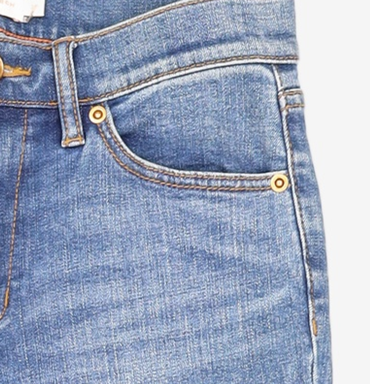 토리버치(TORYBURCH) 청/데님 팬츠 66