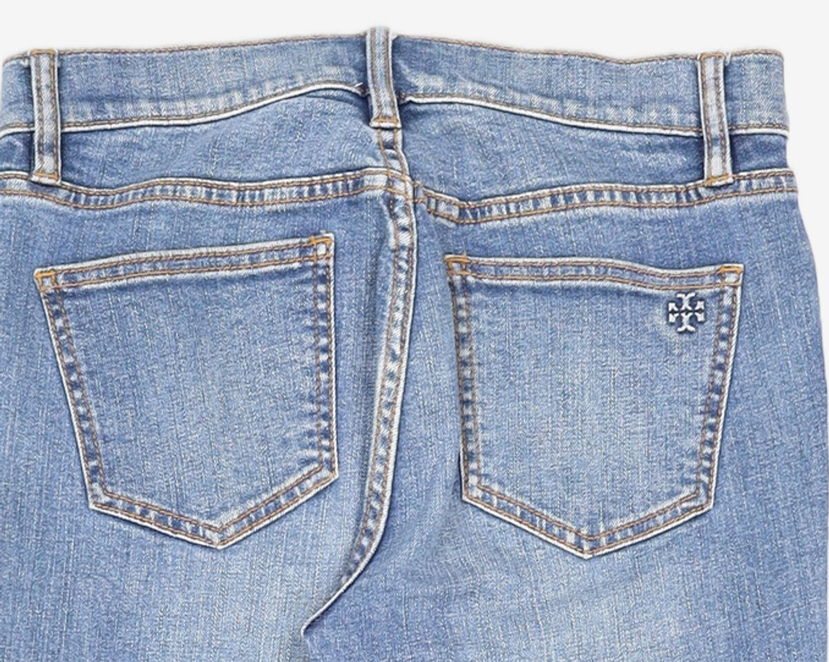 토리버치(TORYBURCH) 청/데님 팬츠 66
