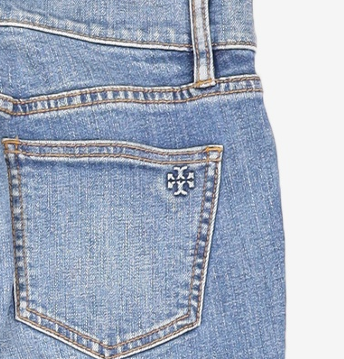 토리버치(TORYBURCH) 청/데님 팬츠 66