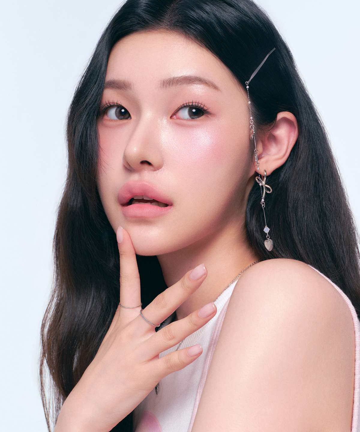 하트퍼센트(HEART PERCENT) [2PACK] 도트 온 무드 라인프루프 립펜슬