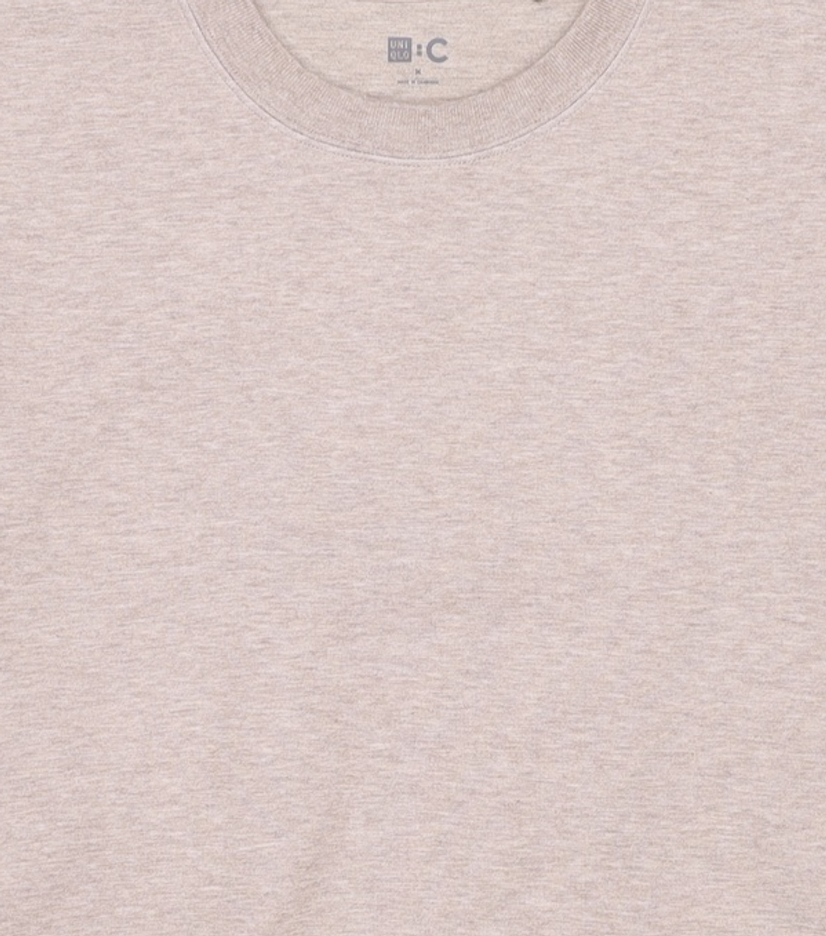 유니클로(UNIQLO) 맨투맨/스웨트셔츠 M