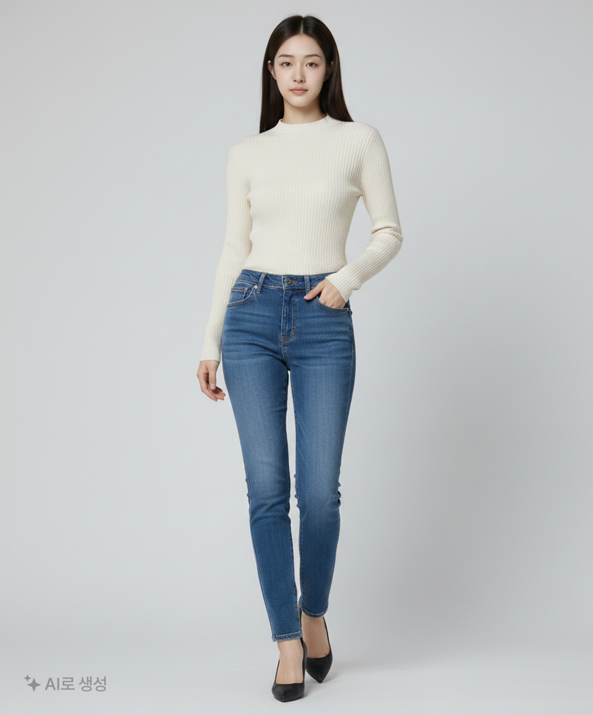 리바이스(LEVI'S) 청/데님 팬츠 82/98
