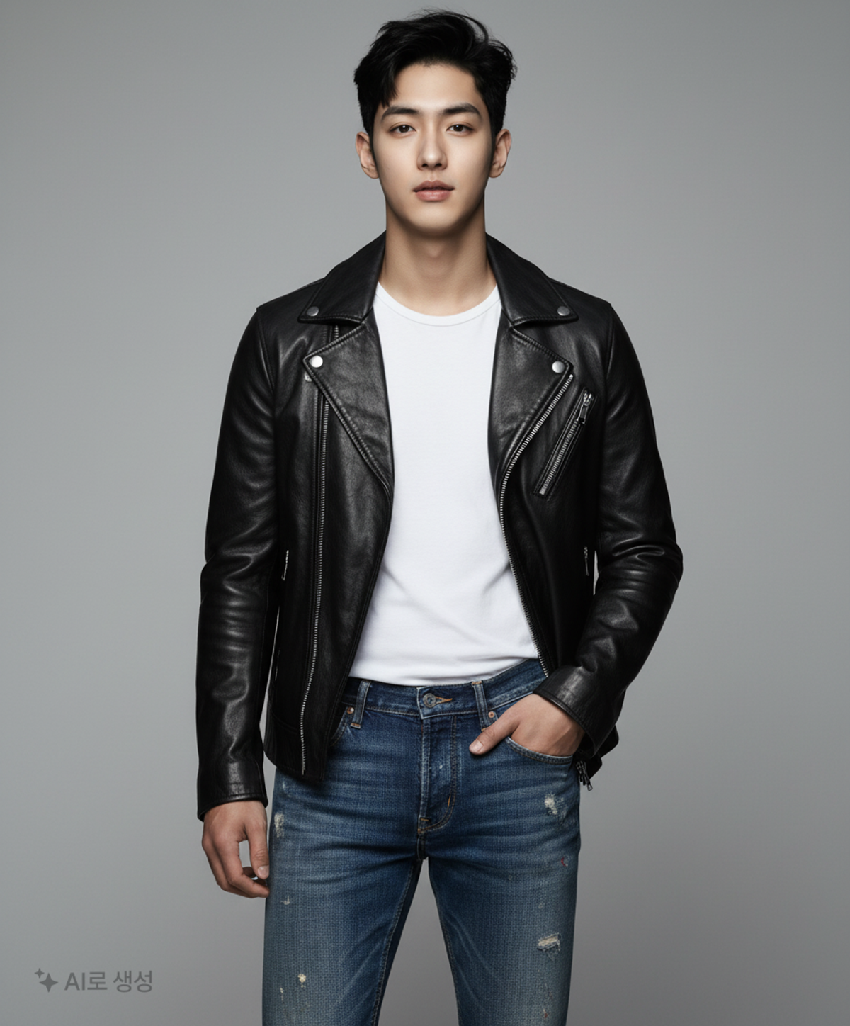 디스퀘어드2(DSQUARED2) 청/데님 팬츠 46