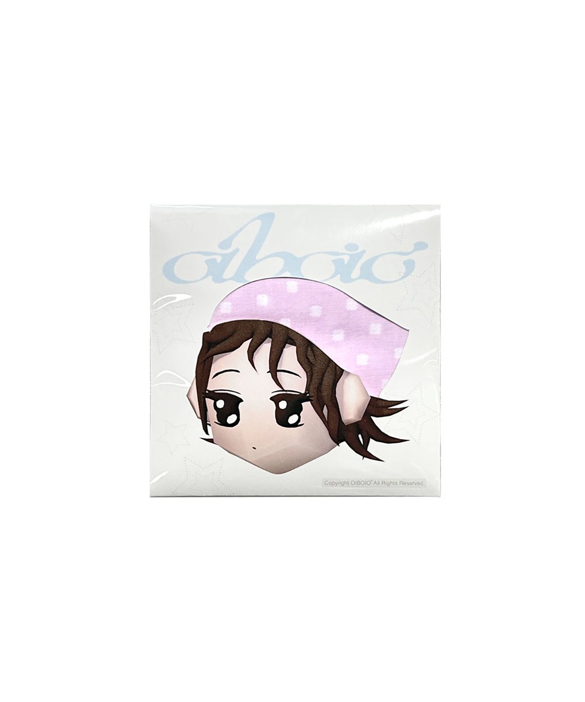 오이보이오(OIBOIO) LUCKY TYPO°