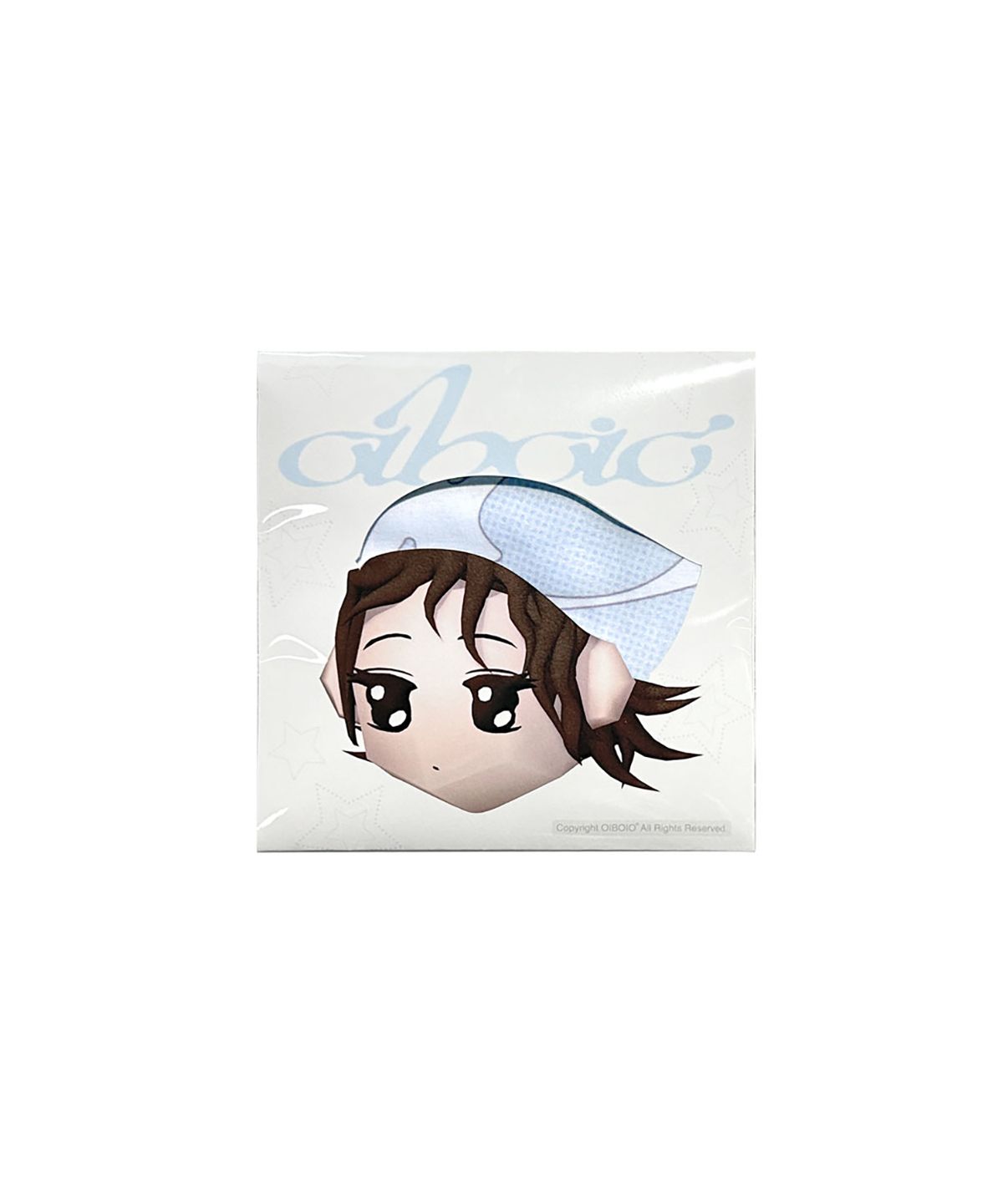 오이보이오(OIBOIO) CYBER CLOVER°