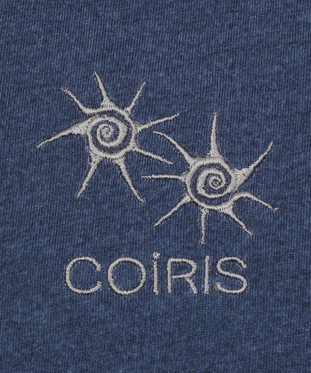 코이리스(COIRIS) 로라 스몰 로고 피그먼트 반팔 티 남녀공용 (3컬러)