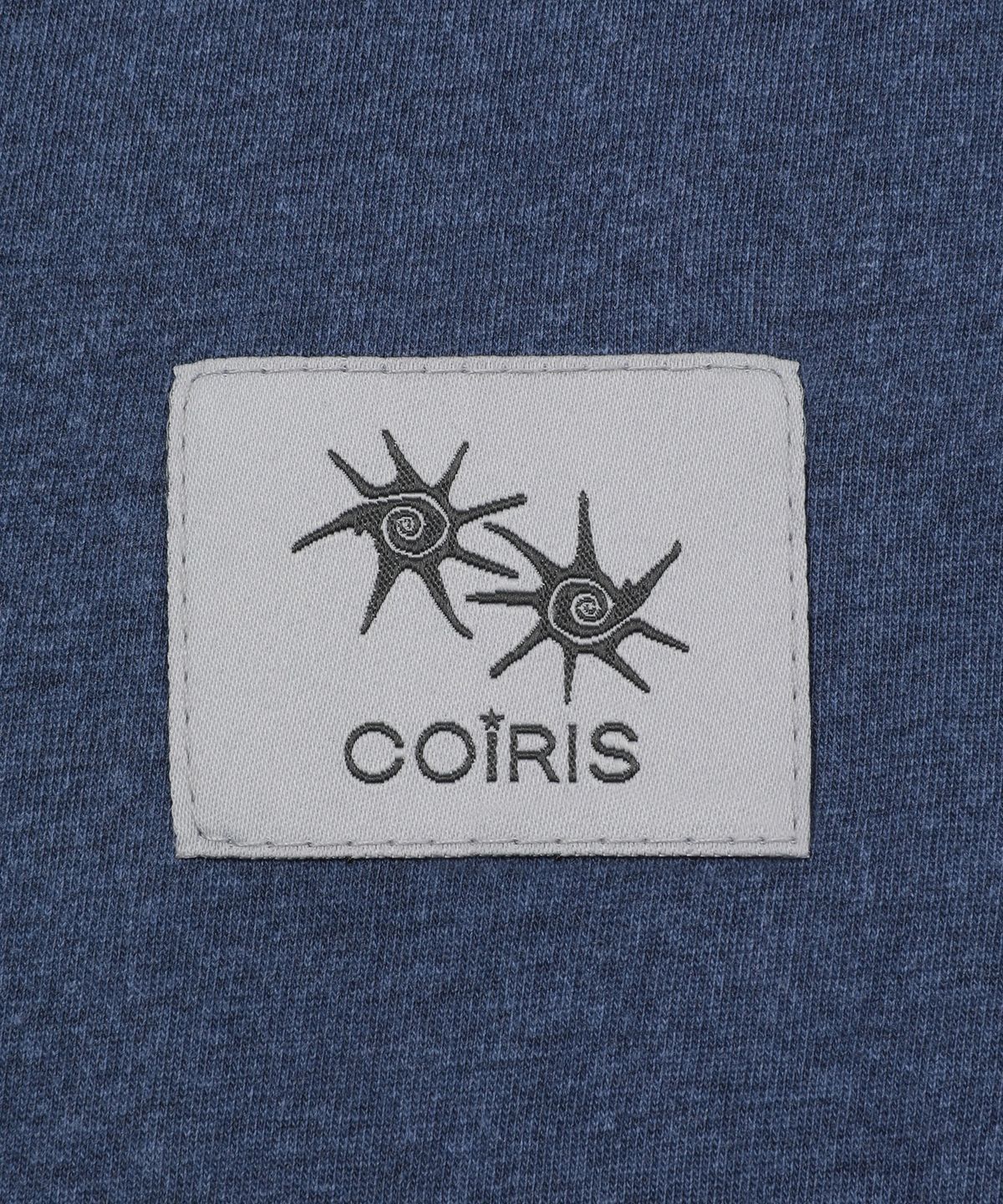 코이리스(COIRIS) 로라 스몰 로고 피그먼트 반팔 티 남녀공용 (3컬러)
