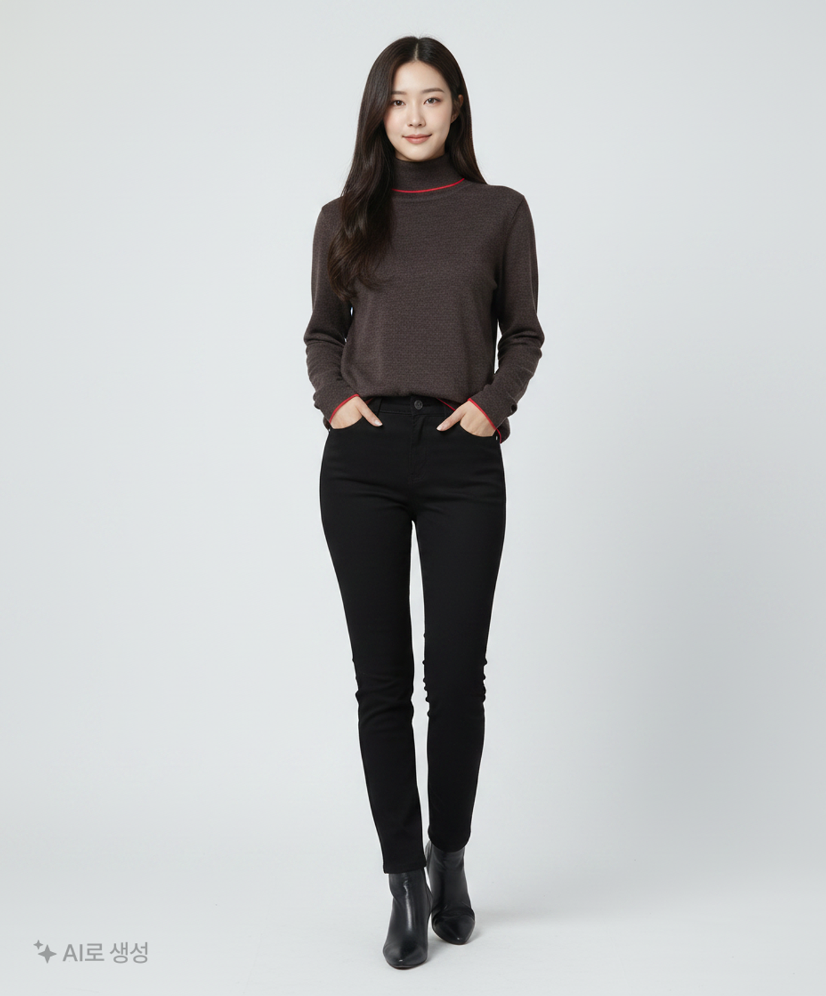 디케이엔와이(DKNY) 니트/스웨터 M