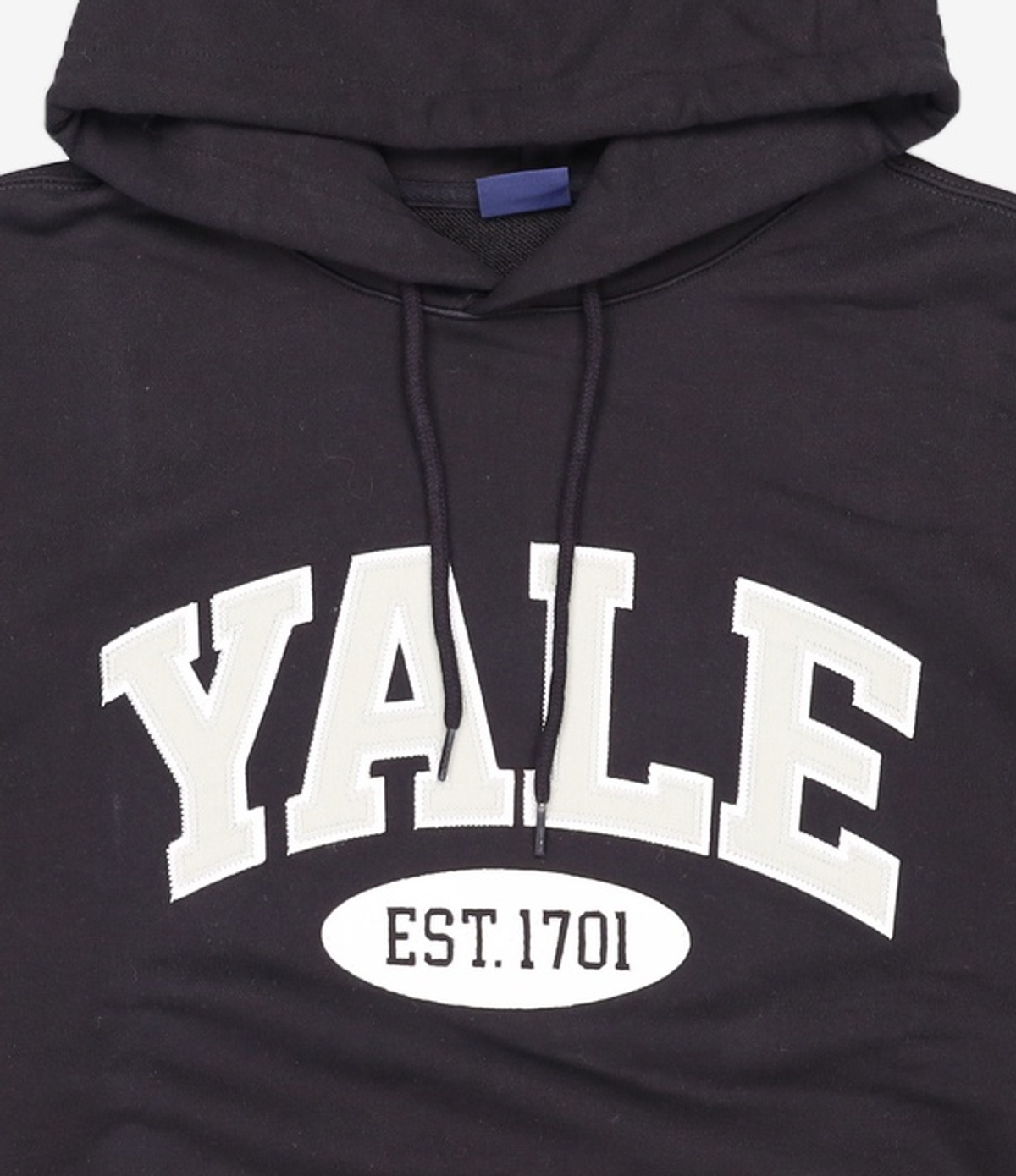 예일(YALE) 후드 티셔츠 3