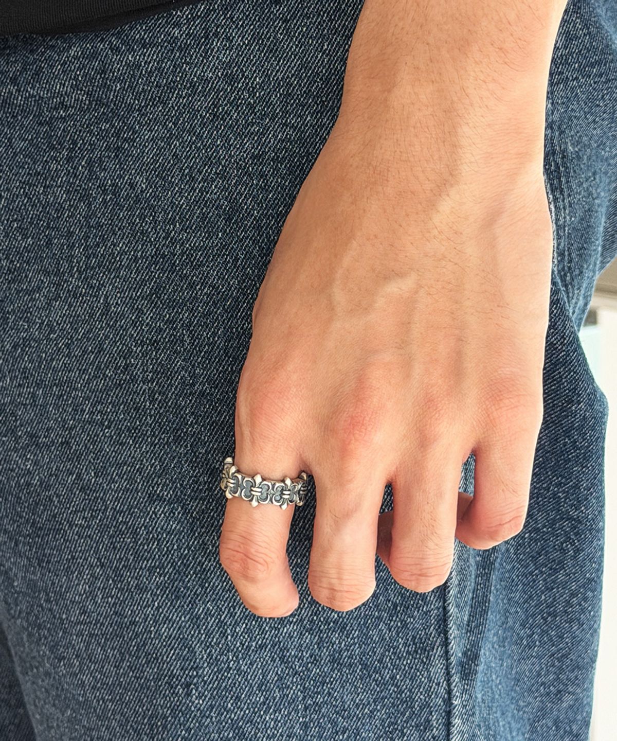 마르스마크(MARS MARK) Infleuris Ring_2type