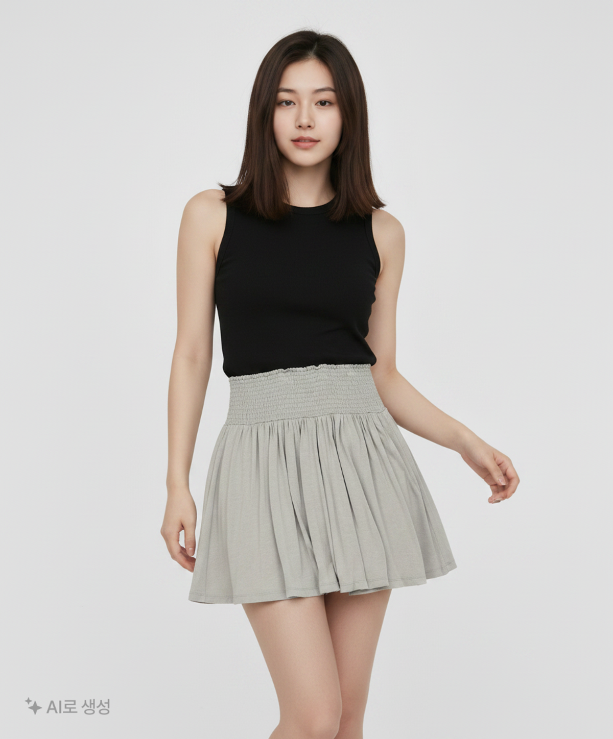 에이치앤엠(H&M) 미니스커트 S