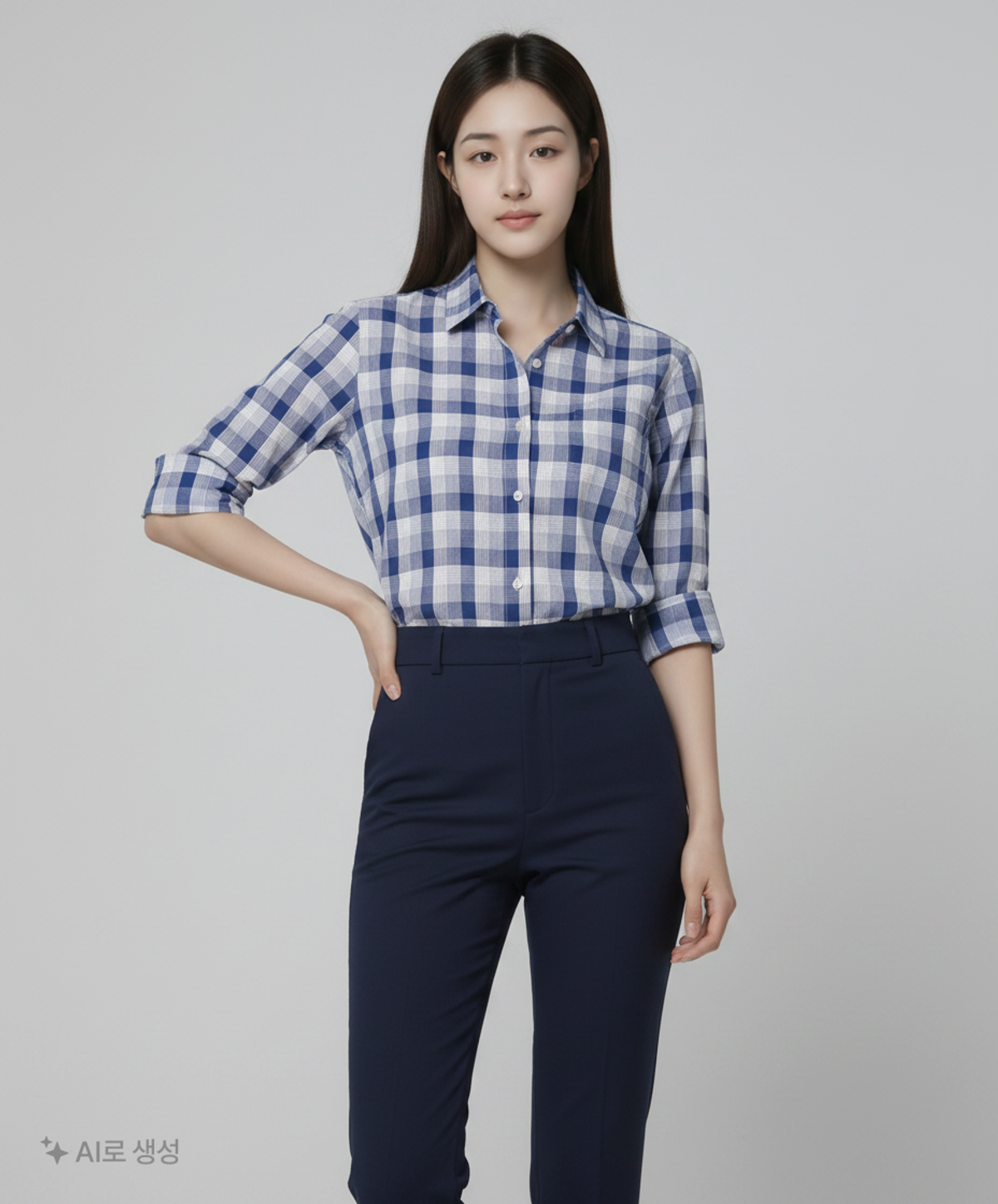 시리즈(SERIES) 캐주얼 셔츠 95