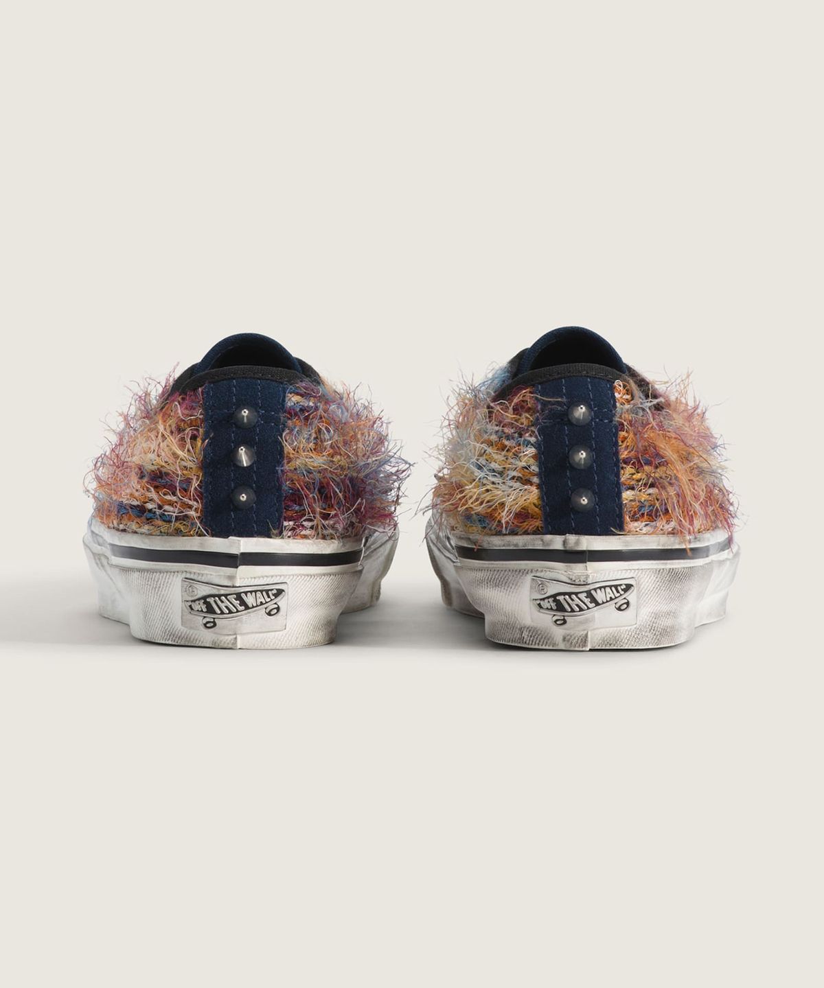 반스(VANS) 프리미엄 어센틱 44 LX - (이비자) 블루:멀티 / VN000DB8BER1