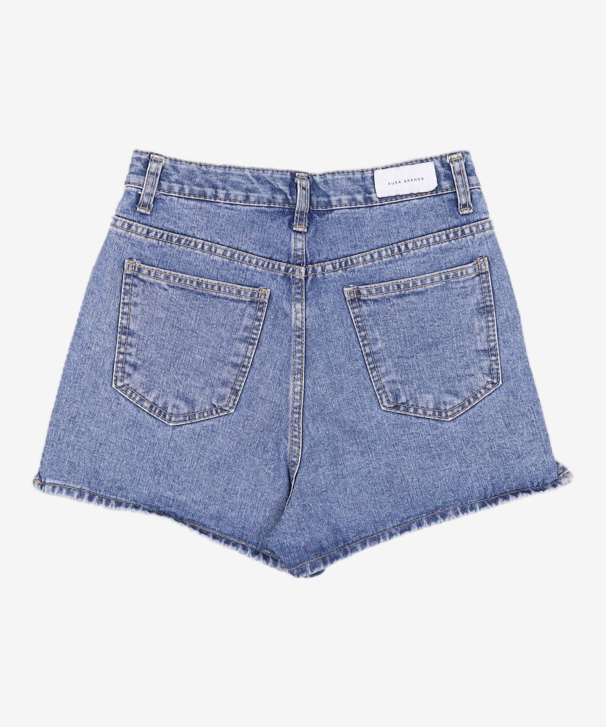 아우라 데님(Aura Denim) 숏팬츠 28