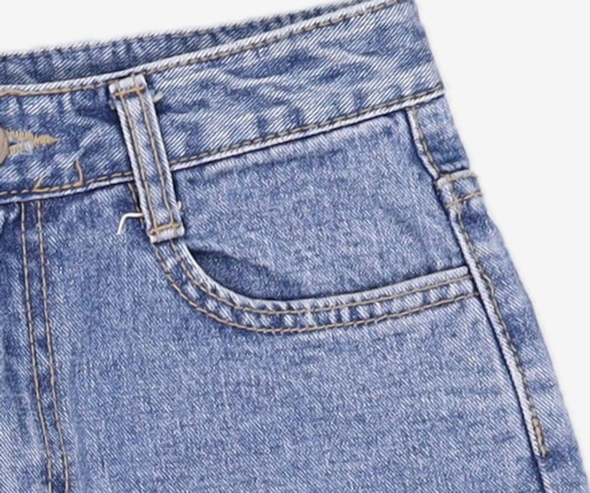 아우라 데님(Aura Denim) 숏팬츠 28