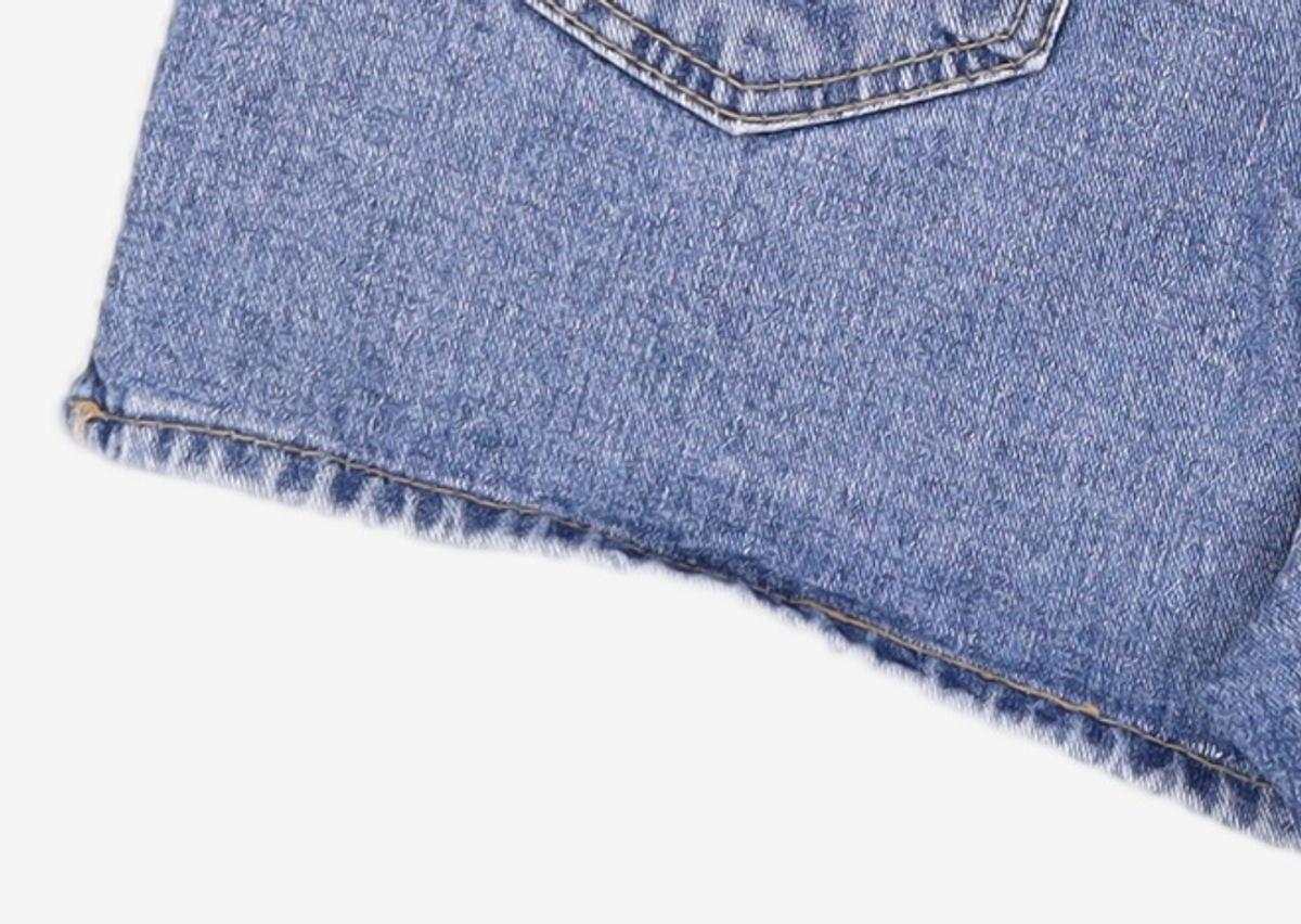아우라 데님(Aura Denim) 숏팬츠 28