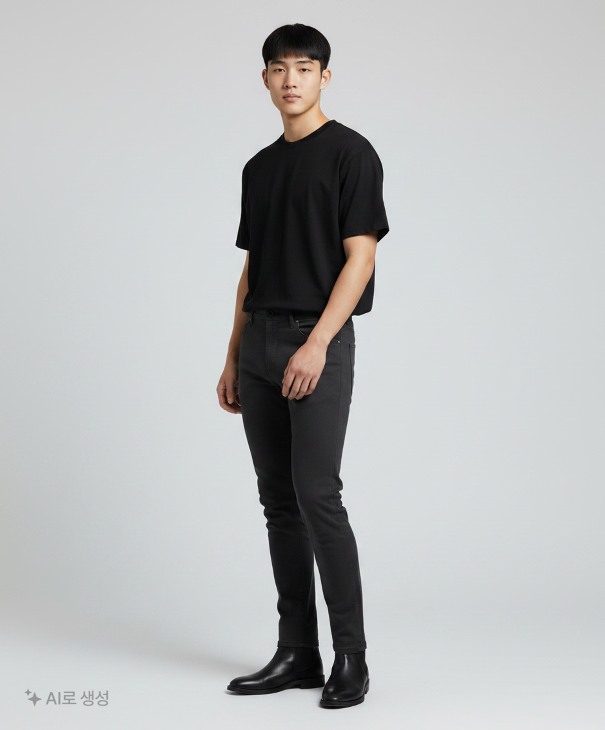 퍼스텝(PERSTEP) 반소매 티셔츠 XL