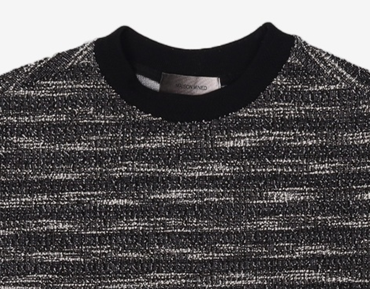 메종미네드(MAISON MINED) 니트/스웨터 S