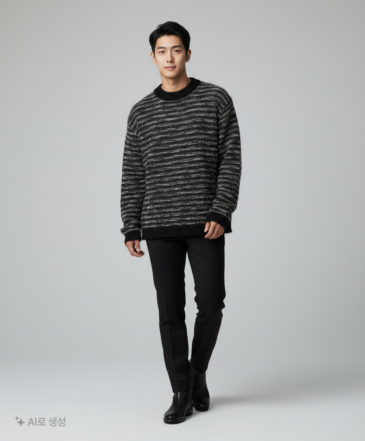 메종미네드(MAISON MINED) 니트/스웨터 S