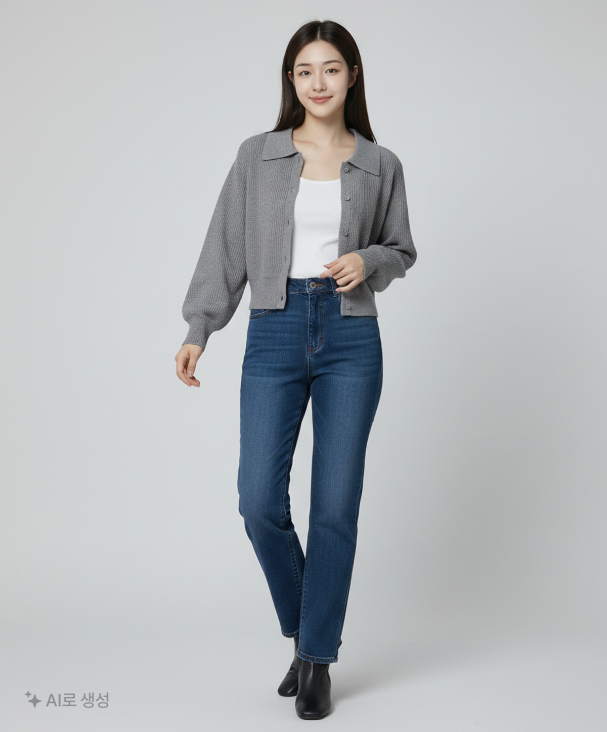 루엘(LUUL) 카디건 M