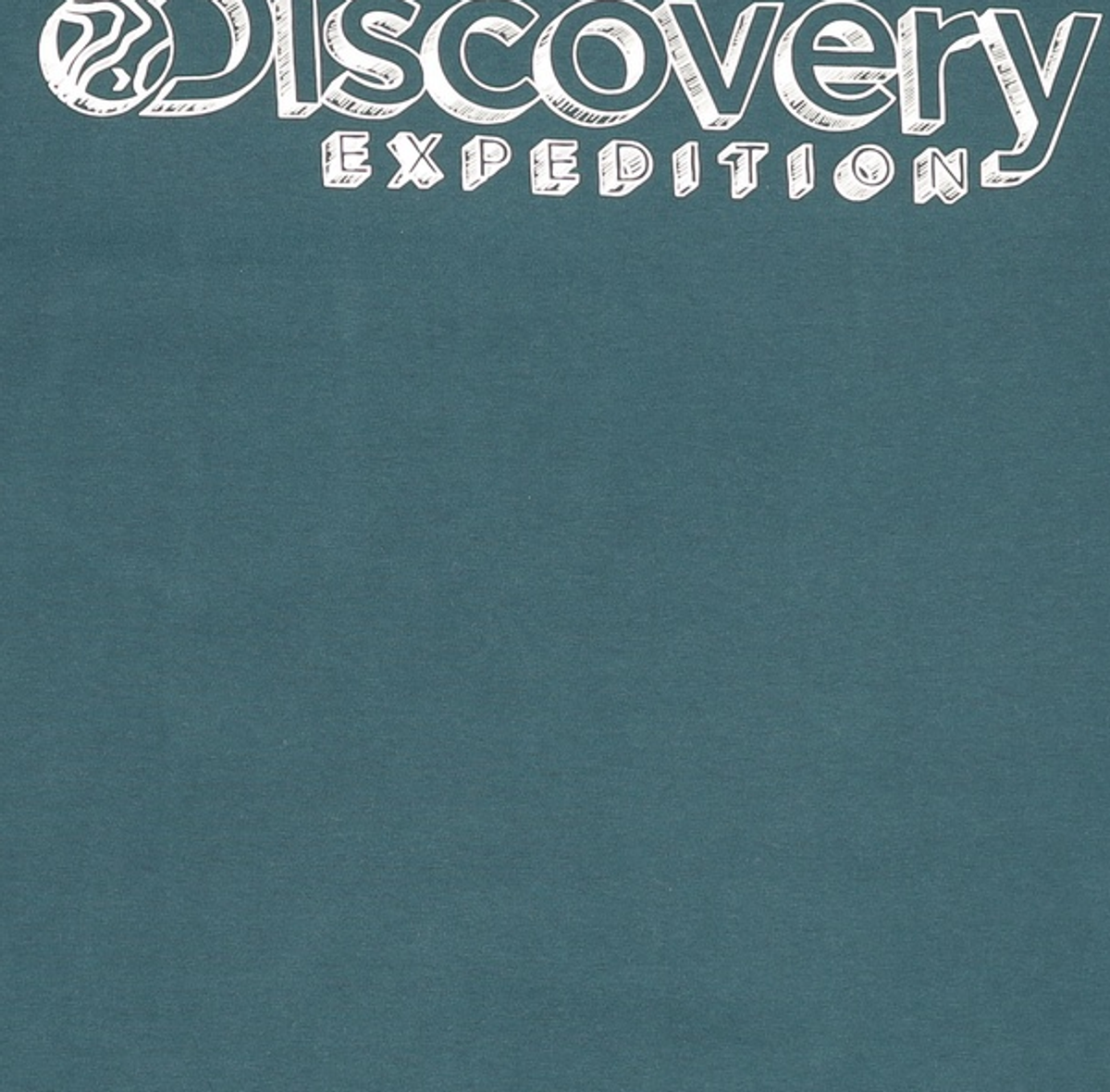 디스커버리(discovery) 반소매 티셔츠 110